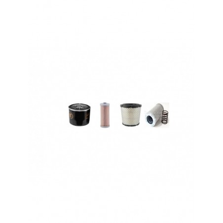CASE CX18B Filter Kit