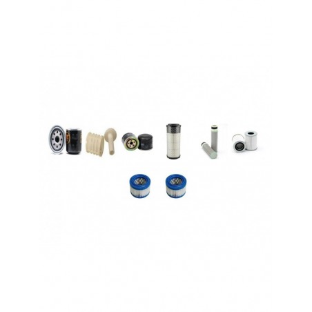 CASE CX35B Filter Kit