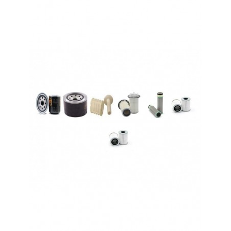 CASE CX40B Filter Kit