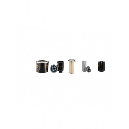Case CX50 Filter Service Kit