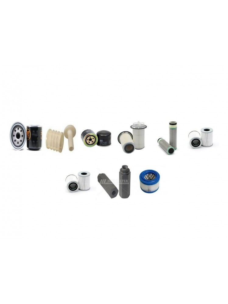 CASE CX50B(ZTS) Filter Kit