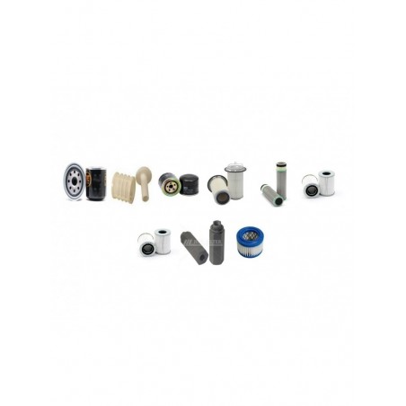 CASE CX50B(ZTS) Filter Kit