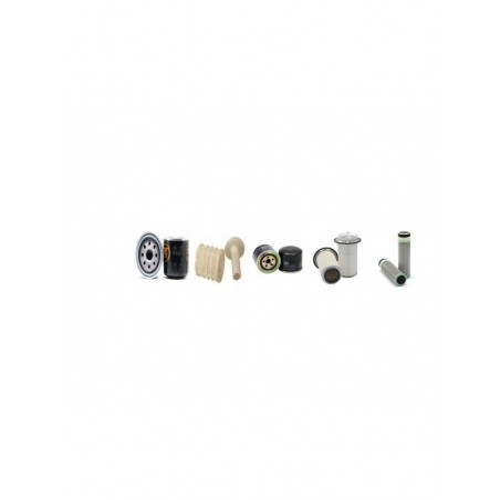 CASE CX50B(ZTS) Filter Kit
