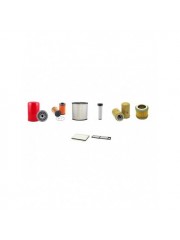 CASE Poclain CX75C TIERIV Filter Kit