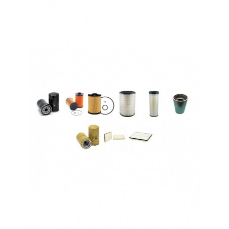 CASE CX210C Filter Kit