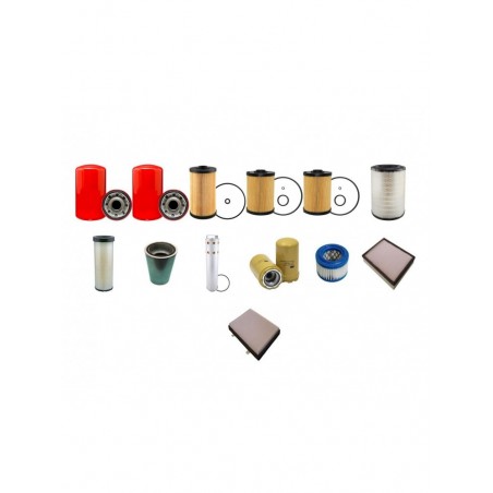 CASE CX240B TIERIII Filter Kit