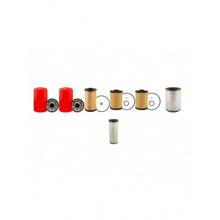 CASE CX240B TIERIII Filter Kit