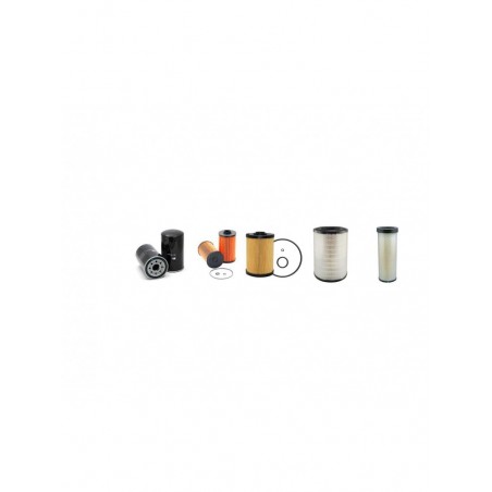 CASE CX250C Filter Kit