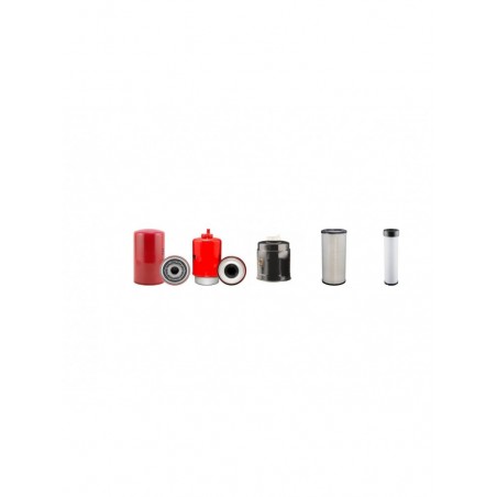 CASE WX150 Filter Kit