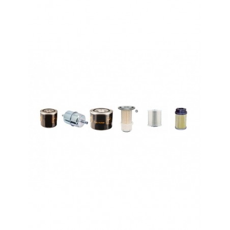 Case CK13 Filter Service Kit
