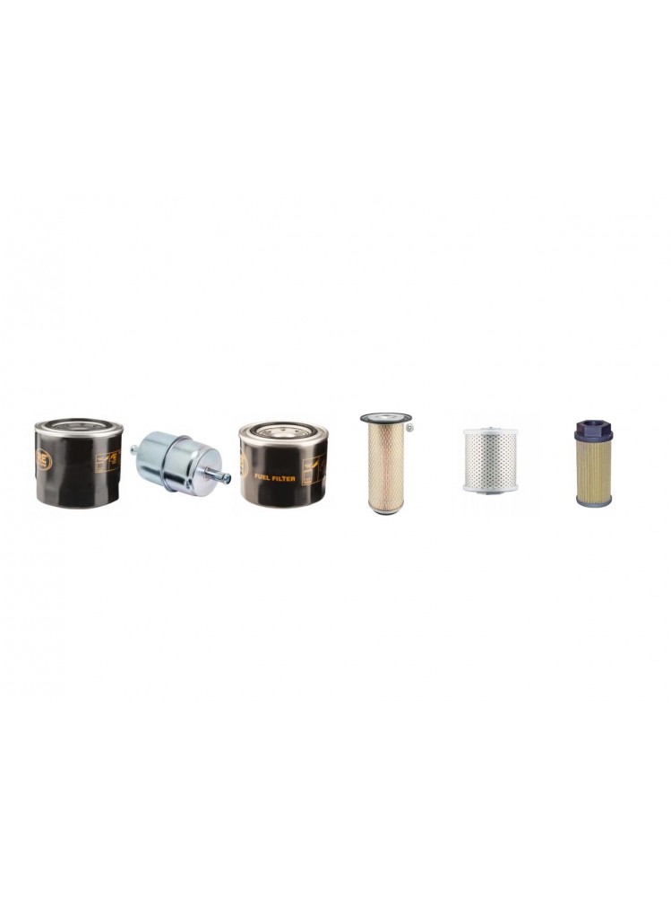 CASE CK28 Filter Kit
