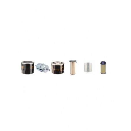 CASE CK28 Filter Kit