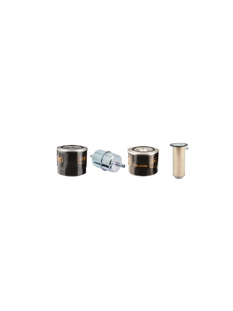CASE CK28 Filter Kit