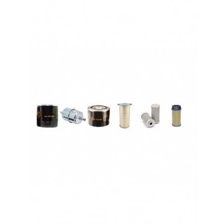 Case CK36 Filter Service Kit