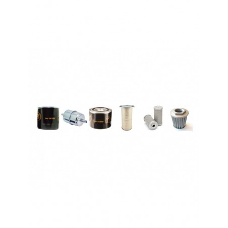 CASE CK50 Filter Kit