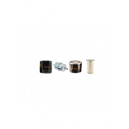 CASE CK50 Filter Kit