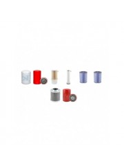 Cat 206B Filter Service Kit