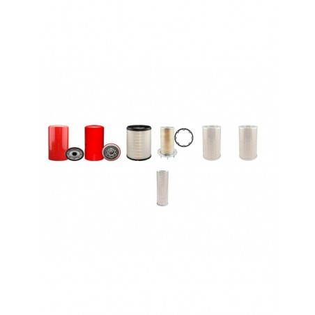 CAT 215 Filter Kit