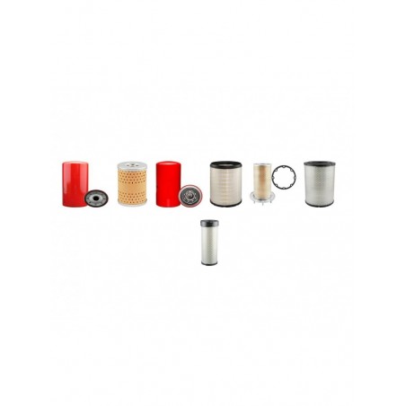 Filter kit suitable for CAT 215LC Filter Service Kit w/CAT 3304DI Eng.