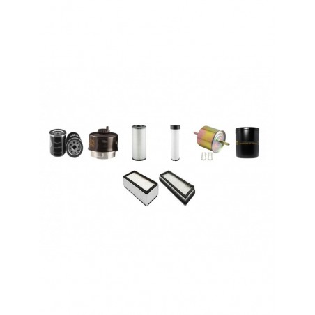 Filter service kit suitable for Cat 216B - 216B-2 - 216B-3