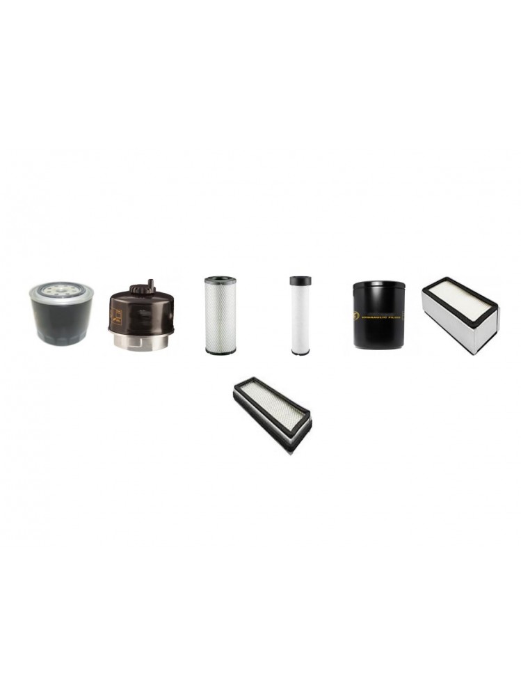 Cat 226B Filter Service Kit Caterpillar