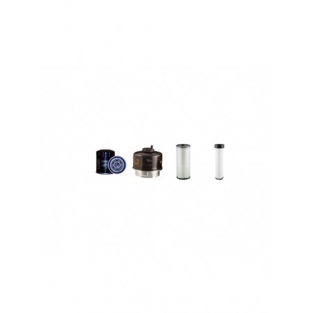 CAT 257B Filter Kit