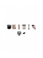 CAT 301.4C Filter Kit