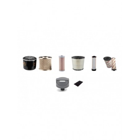 CAT 301.4C Filter Kit