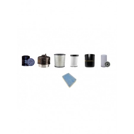 Filter service kit suitable for CAT 3018 Excavator