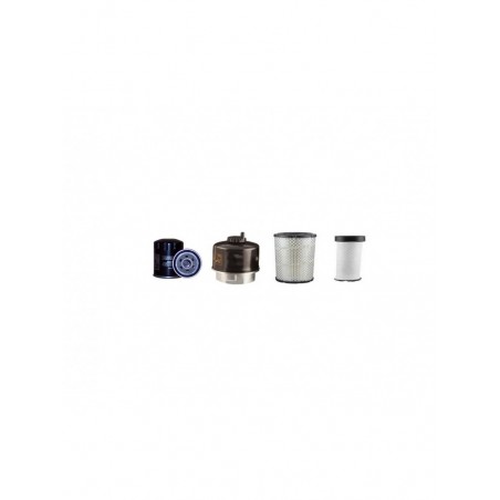 Filter service kit suitable for CAT 3018 Excavator Air Oil Fuel