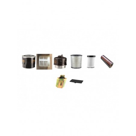 Filter service kit suitable for CAT 3035 - 3035C Filter Kit