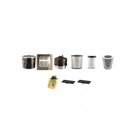 CAT 304CCR Filter Kit