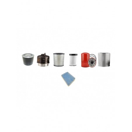 Filter service kit suitable for CAT 304.5