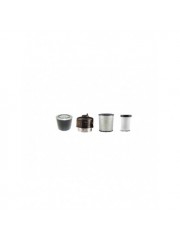 CAT 304.5 Filter Service Kit Air Oil Fuel Filters w/Perkins  Eng.