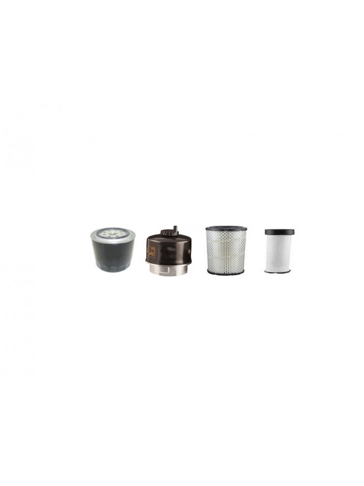 CAT 304.5 Filter Kit