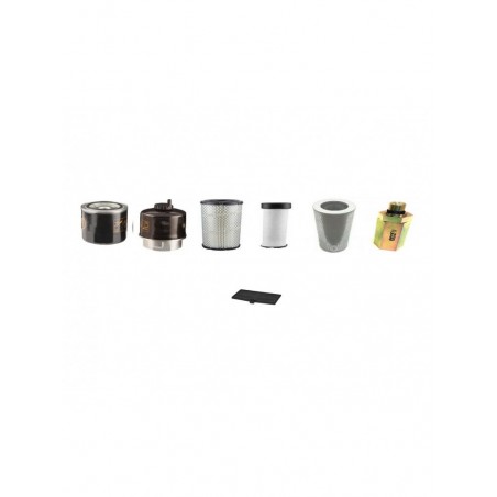 Filter service kit suitable for CAT 305 - 305CR