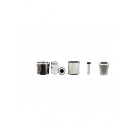 Filter service kit suitable for CAT 3055D CR Excavator