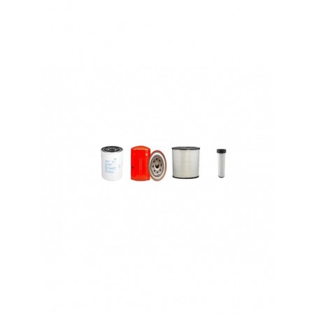 Filter service kit suitable for CAT 307B Air Oil Fuel