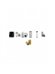 Cat 307D - 308D Filter Kit Caterpillar - Air - Oil - Fuel Filters