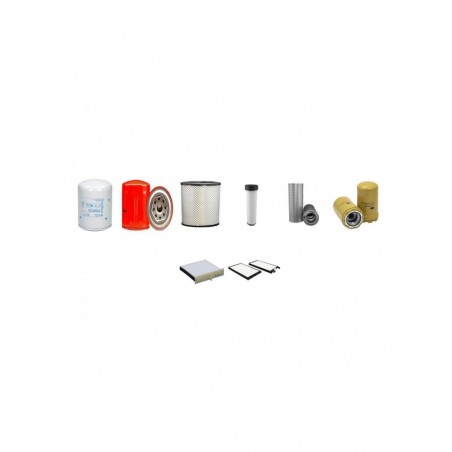 Filter service kit suitable for CAT 308C CR