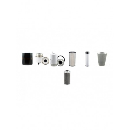Caterpillar 312 Filter Service Kit