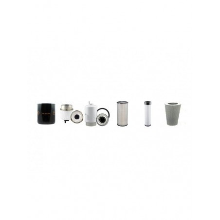 Caterpillar M312 - M315 Filter Service Kit