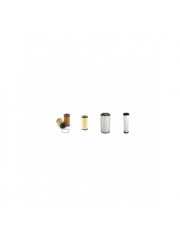 CAT M 313 C Filter Service Kit Air Oil Fuel Filters w/Perkins 3054E Eng. SN  -engine CRX 4709