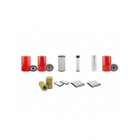 CATERPILLAR 314 C Filter Service Kit with Cat 3145 Eng