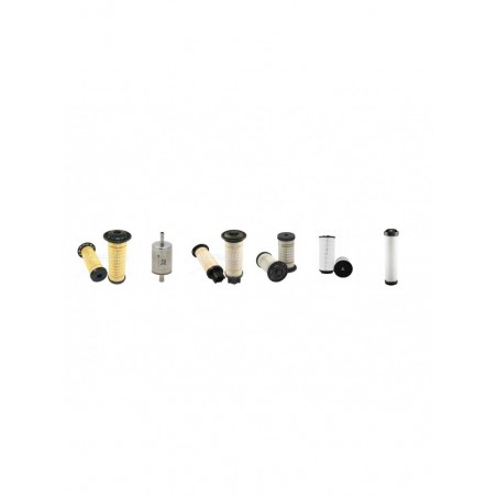 CAT 314E Filter Kit