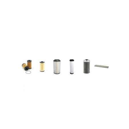 Filter service kit suitable for CAT M315C