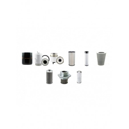 CAT F315 Filter Kit