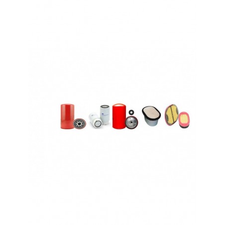 CAT M316D Filter Kit