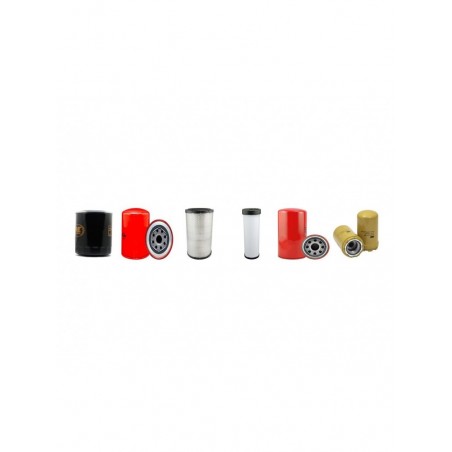 CATERPILLAR 317 BLN Filter Service Kit with Mitsubishi 3046 Eng