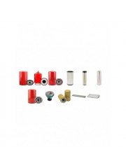 CAT 318C Filter Kit